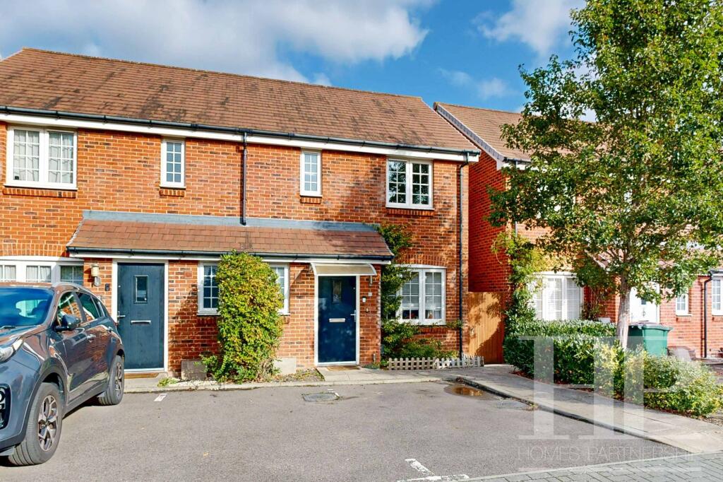 Main image of property: Robinson Crescent, Crawley, RH10