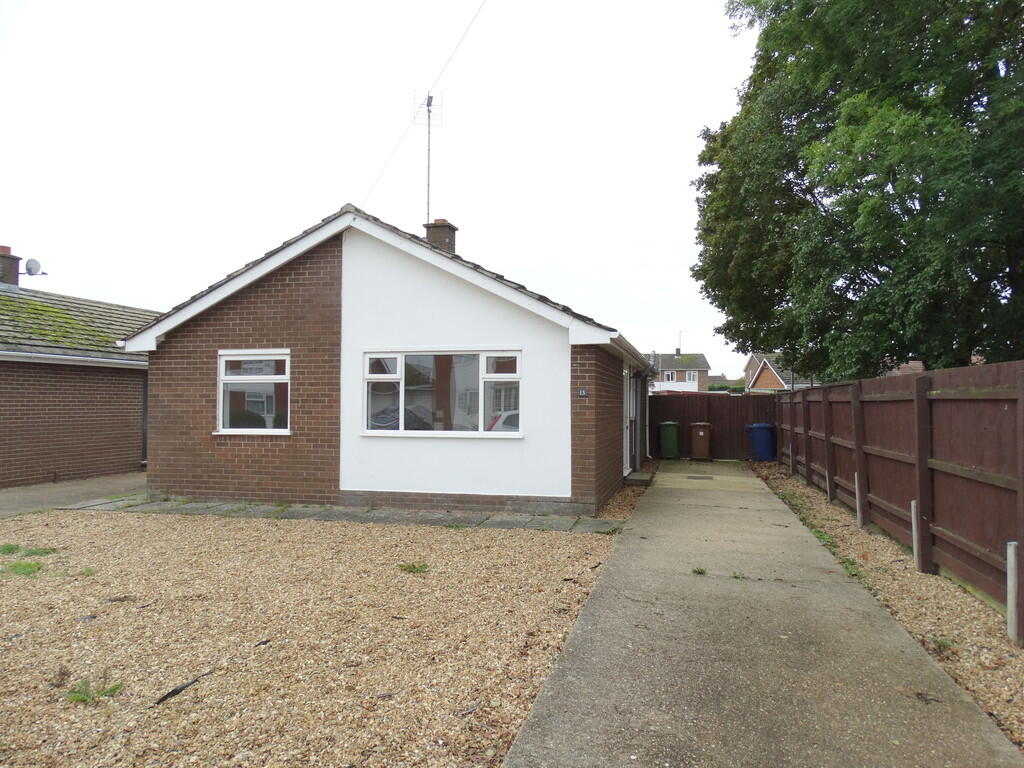 Main image of property: Chestnut Crescent, March, PE15 9TG
