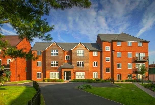Main image of property: The Laurels, Lichfield Street, Fazeley