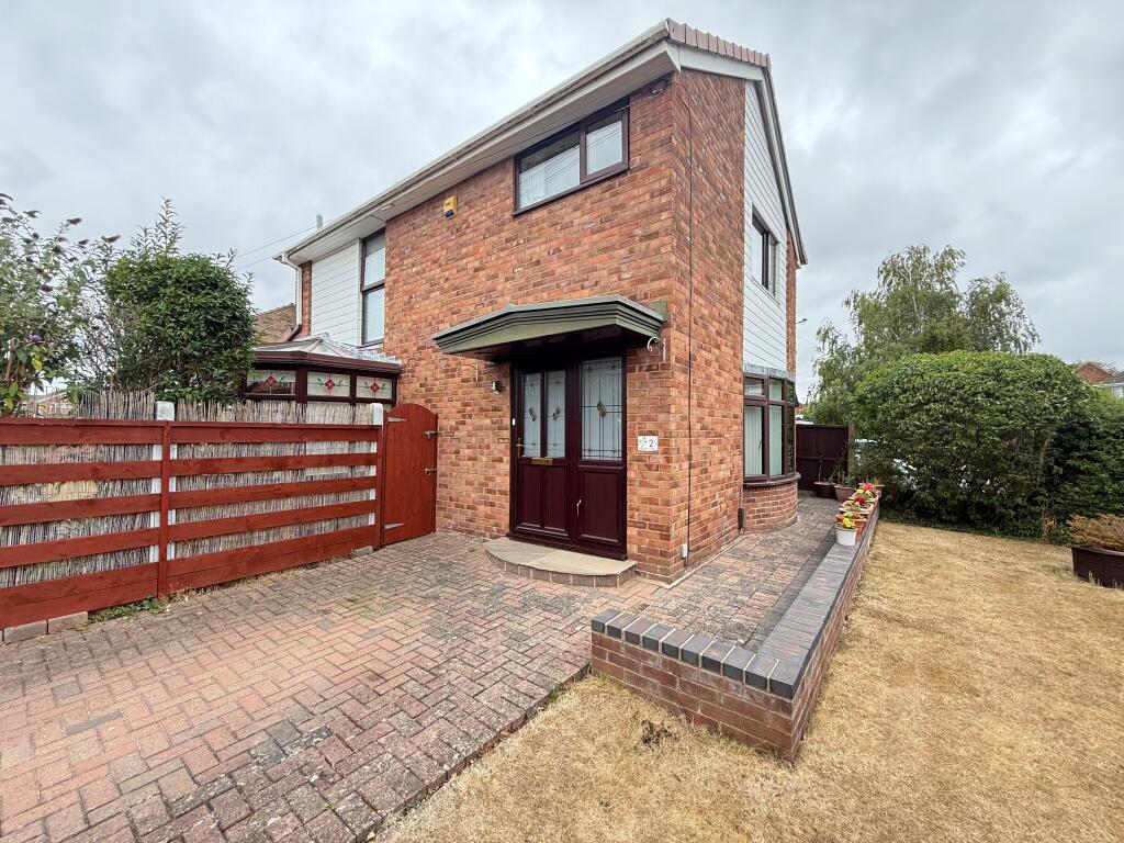 House in Ellesmere Port, Great Sutton