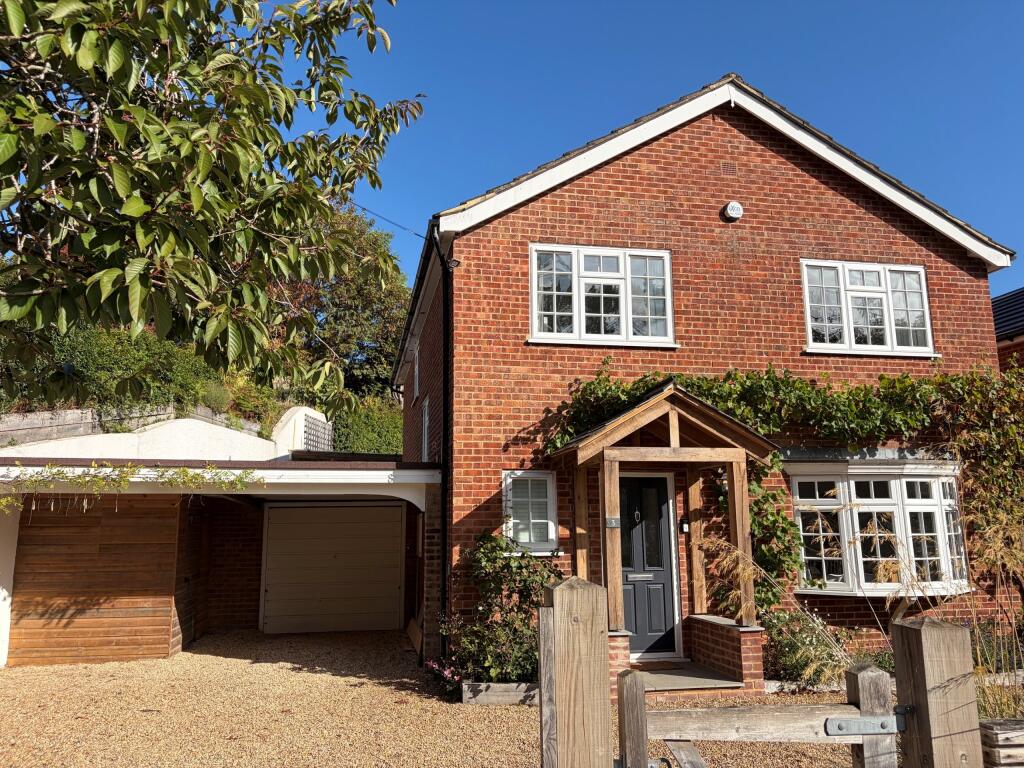 Main image of property: Burnt Hill Road, Farnham, Surrey
