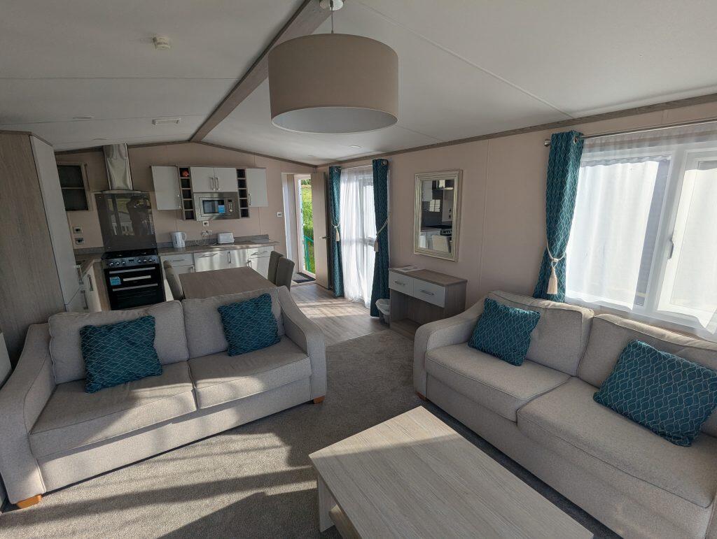 House in Felmoor Holiday Park, Thirston - View 2