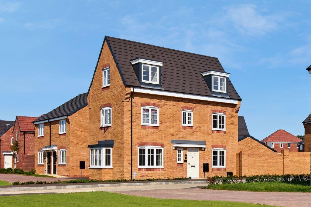 Main image of property: London Road
Quarrington,
Sleaford,
NG34 8NX
