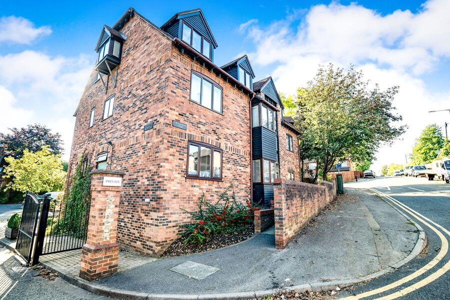 Main image of property: Copyground Court, Copyground Lane, High Wycombe, HP12