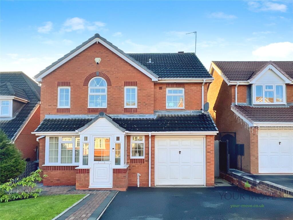 Main image of property: Winchcombe Close, Dudley, West Midlands, DY1