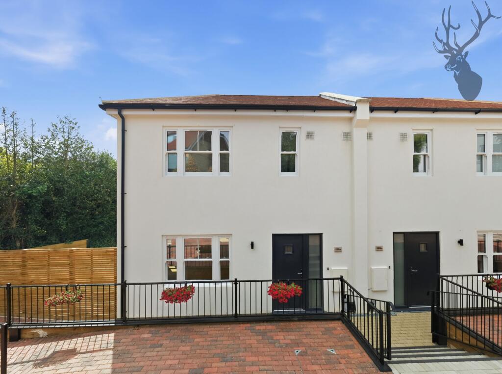 Main image of property: Whitehall Road, Woodford Green, IG8