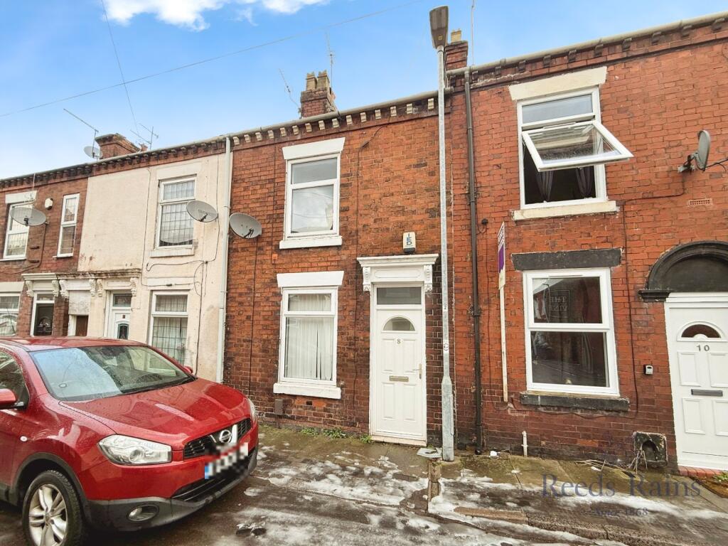 Main image of property: Benson Street, Stoke-on-Trent, Staffordshire, ST6