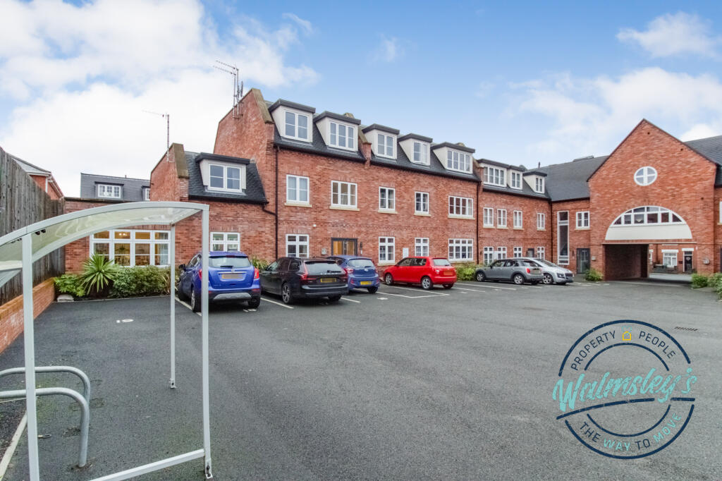 Main image of property: Apartment 19, Berkeley Court, 37 Warwick Street, Earlsdon, CV5