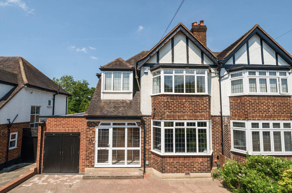 Main image of property: Wood Ride, Petts Wood, Orpington, Kent, BR5
