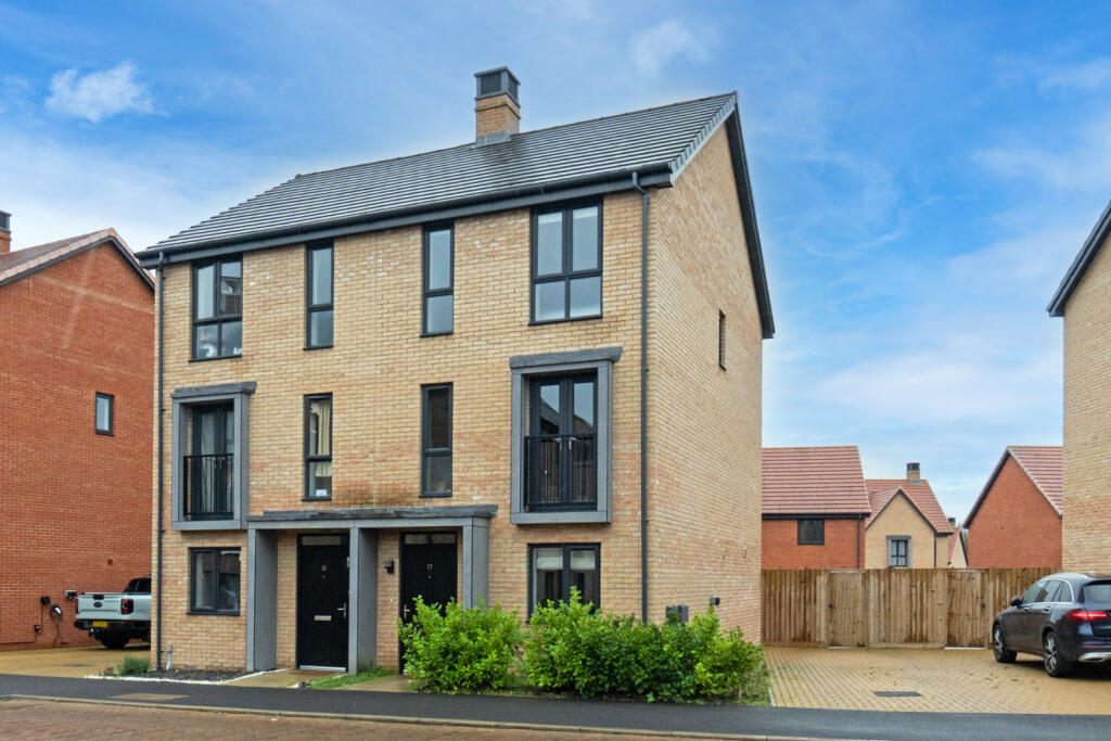 Main image of property: Athenian Drive, Bishop's Stortford, Hertfordshire, CM23