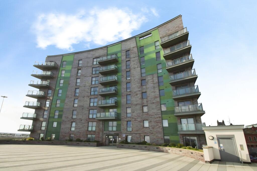 Main image of property: Echo Central Two, Cross Green Lane, Leeds, West Yorkshire, LS9