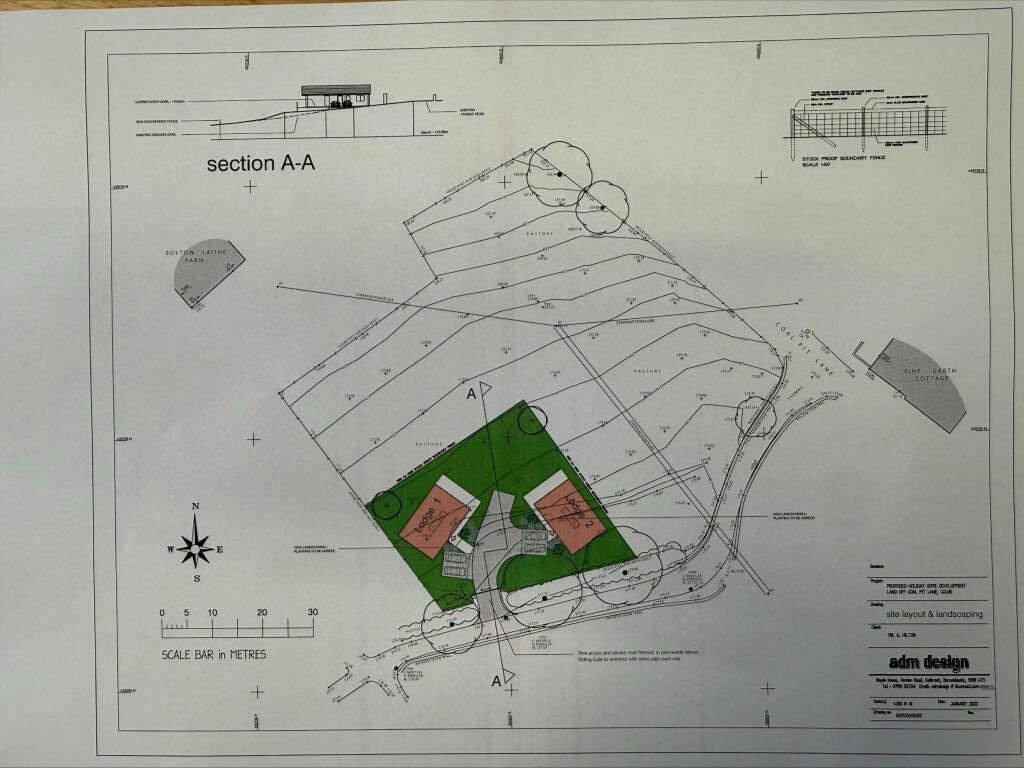 Additional image 2 of Coal Pit Lane, Colne, Lancashire, BB8 8NR