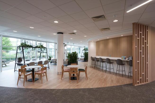 One Central Boulevard, Blythe Valley Park