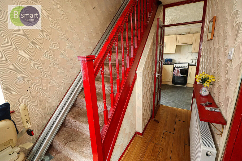 House in Doncaster, South Yorkshire - More