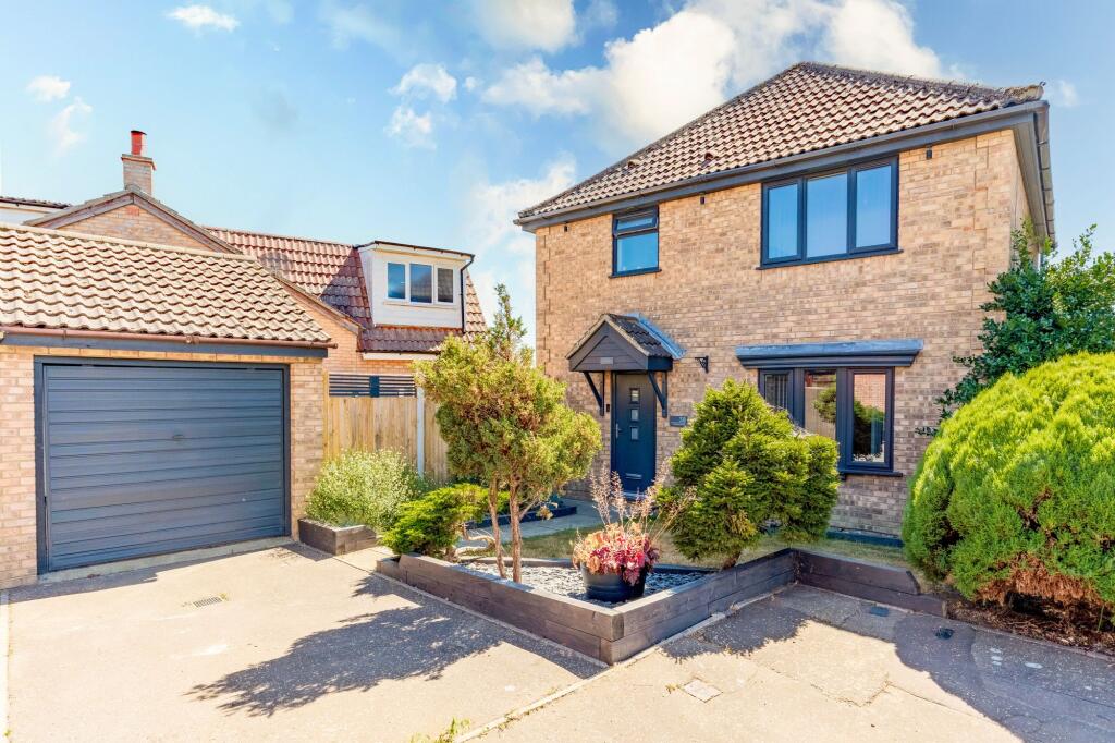 Main image of property: Cormorant Way, Bradwell
