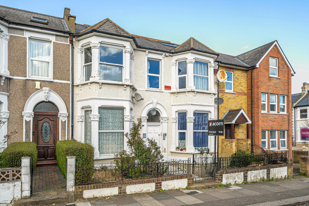 Main image of property: Sandhurst Road, London