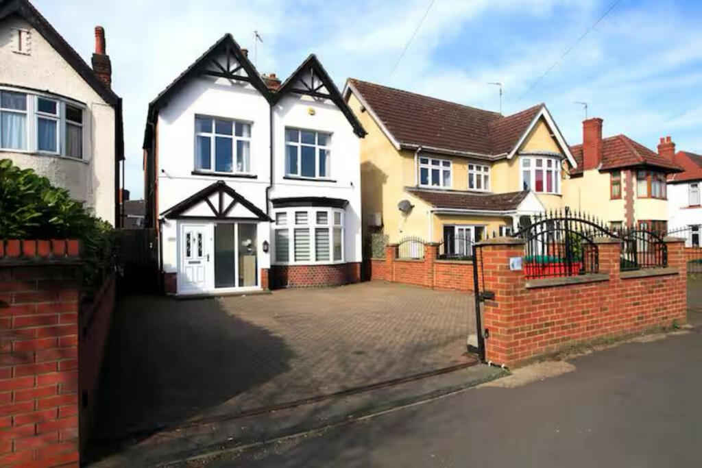 Main image of property: Park Road, Peterborough, PE1