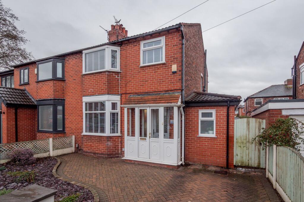 Main image of property: Gorse Avenue, Stretford, M32