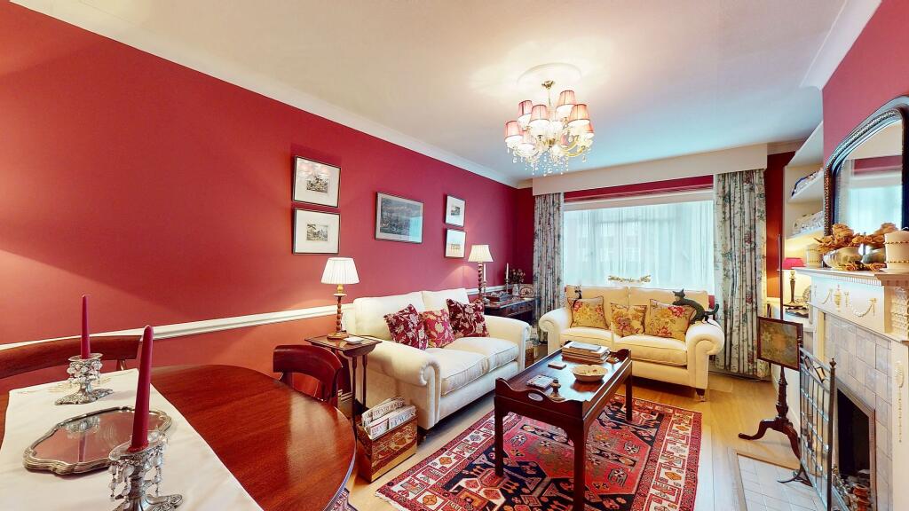 Apartment in Richmond, North Sheen - View 2