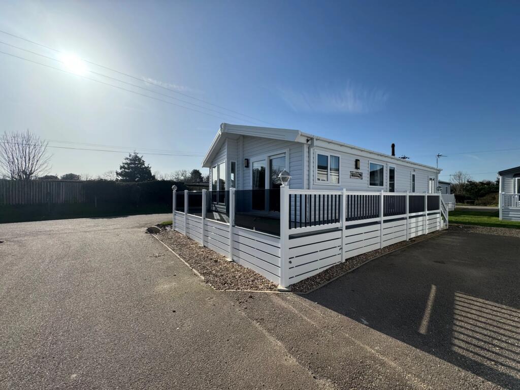 2020 Willerby Heathfield, Pevensey Bay Holiday Park, Pevensey Bay, Eastbourne, East Sussex, BN24 6DH