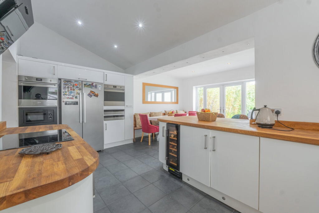 Springfield Crescent, Sutton Coldfield – pohled 4