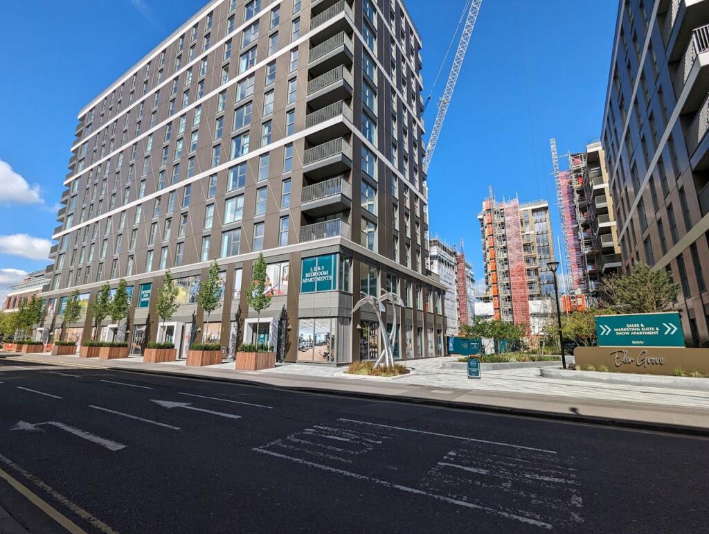 Main image of property: Unit 4, Eden Grove, London Road, Staines-upon-Thames, TW18 4AE