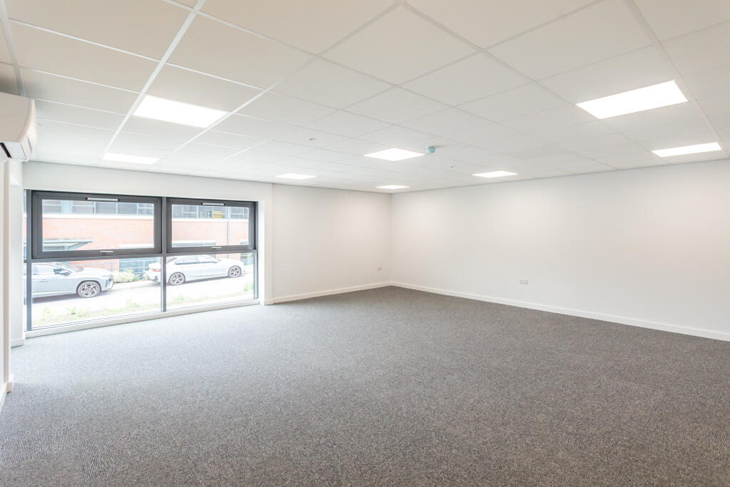 Large Office Space 