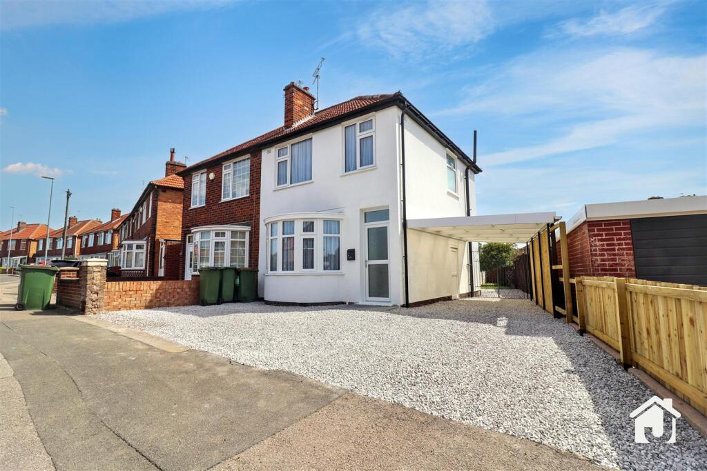 Main image of property: Henley Crescent, Braunstone Town, Leicester
