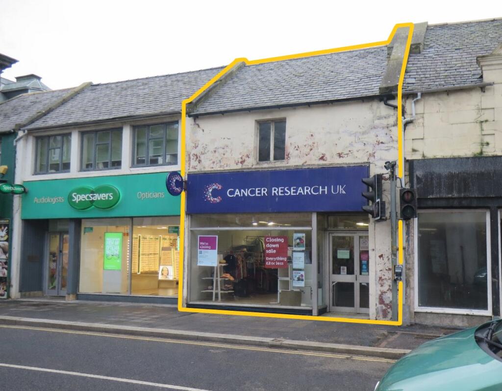 Main image of property: 36 Bridge Street, Wick, KW1 4NG