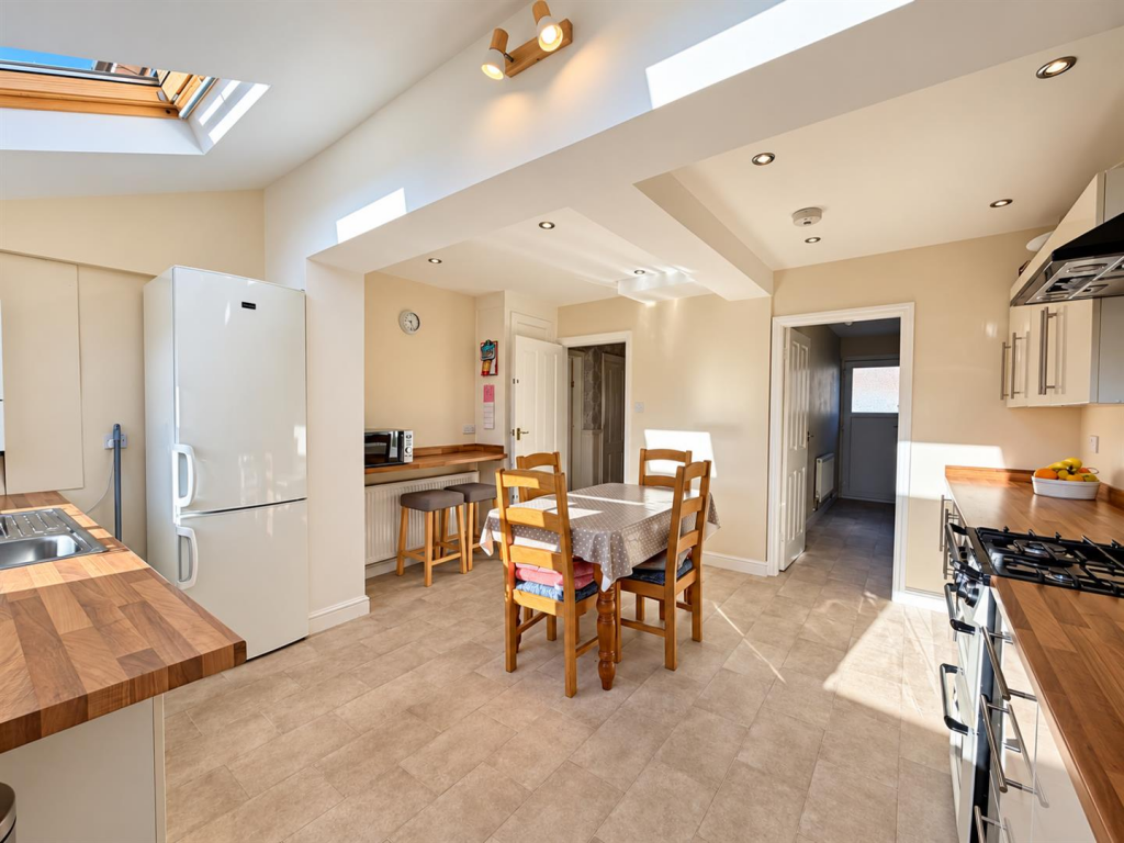 House in York, The Rise, Acomb - View 4