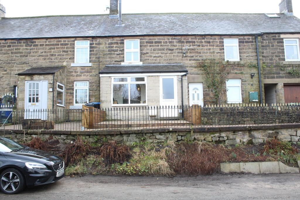 Main image of property: The Cliff, Tansley, Derbyshire. DE4 5FY