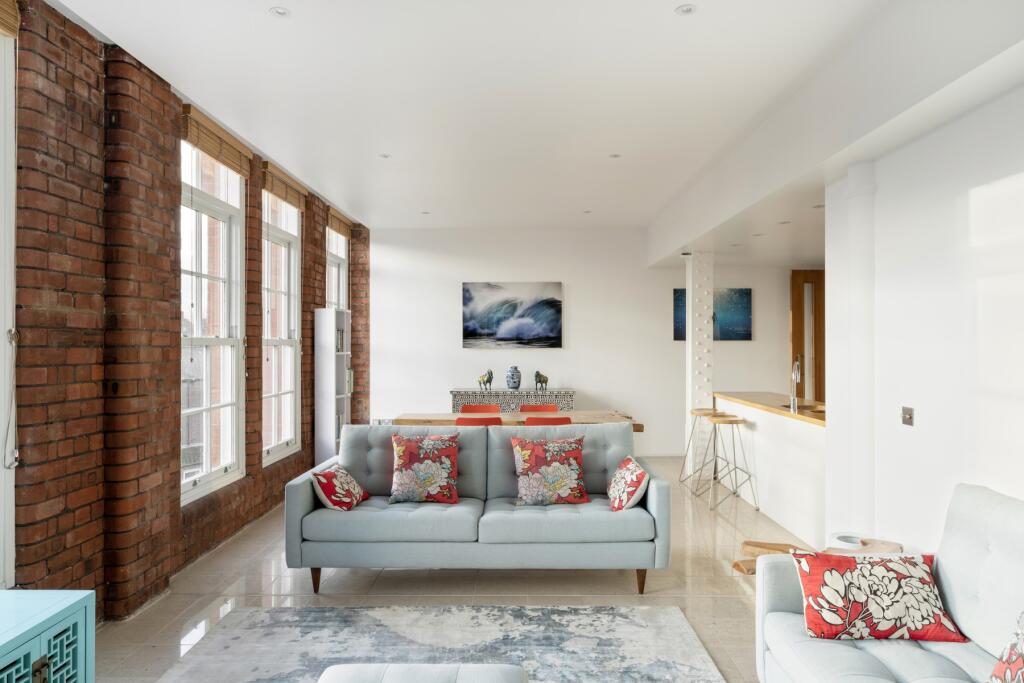 Main image of property: Jam Factory, Green Walk, SE1