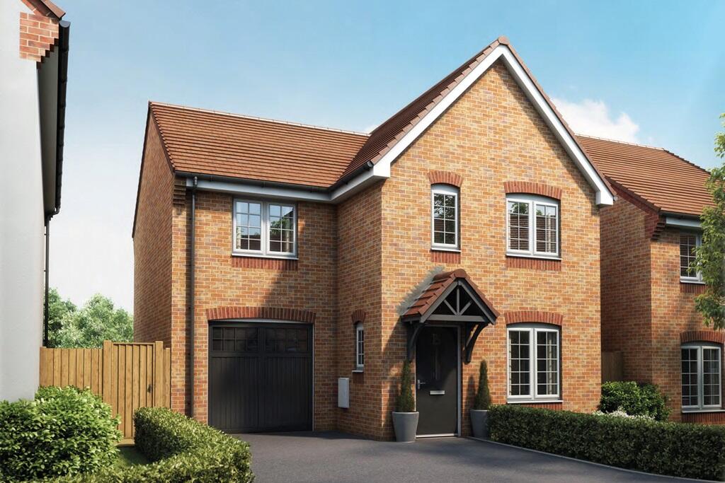 Main image of property: Tamworth Road,
Keresley,
CV7 8JG