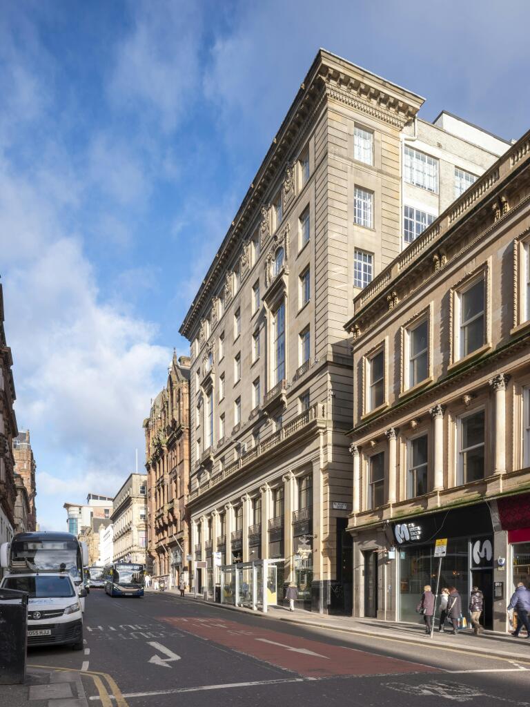 Main image of property: The Culzean, 36 Renfield Street, Glasgow, G2 1LU