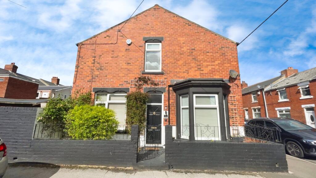 Main image of property: Oliver Street, Stanley, Durham, DH9