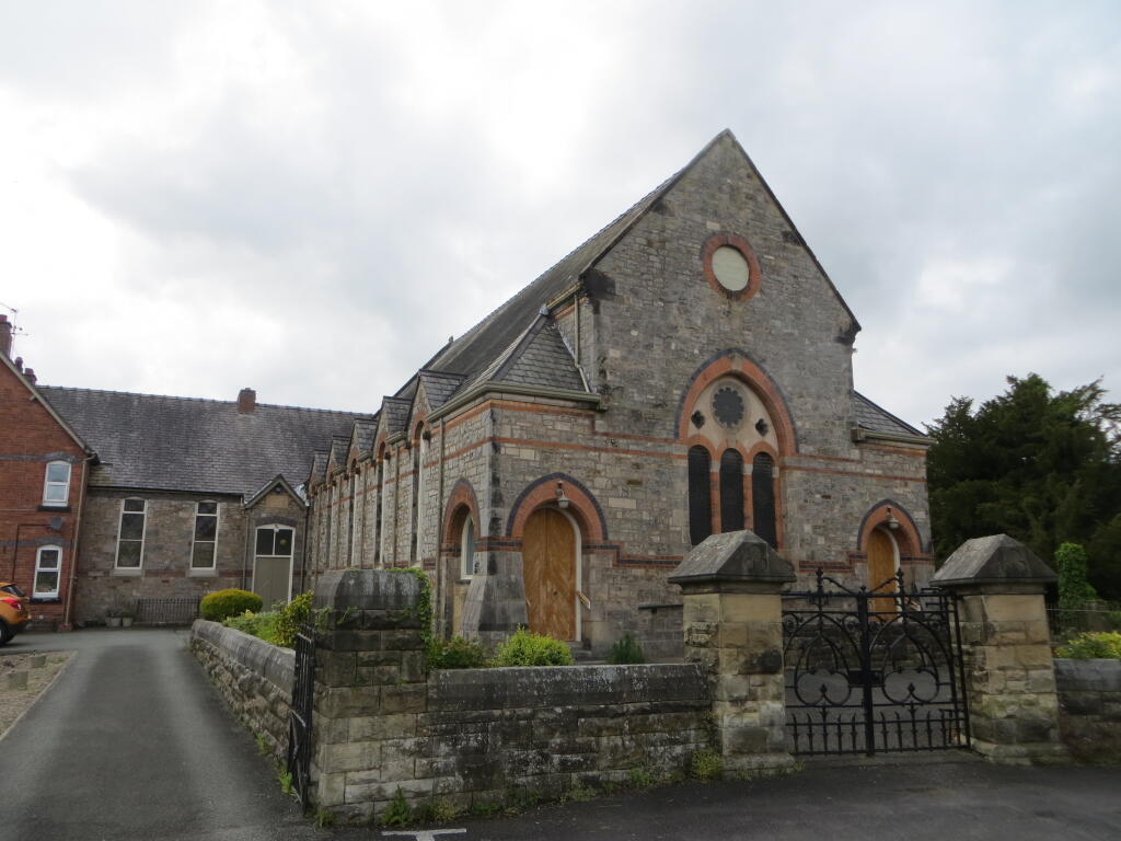 Main image of property: Seion Chapel, Park Avenue, Oswestry, Shropshire