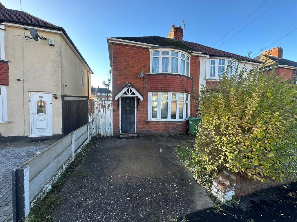 Main image of property: Hilton Road, Lanesfield, Wolverhampton