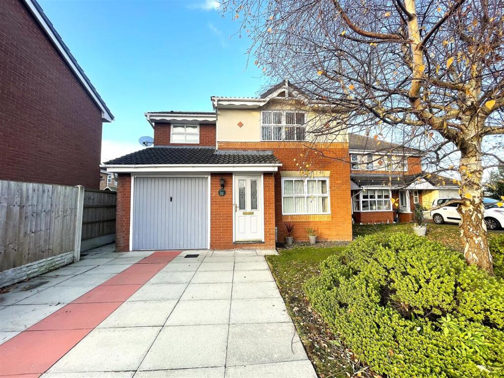 Main image of property: Guernsey Drive, Ellesmere Port