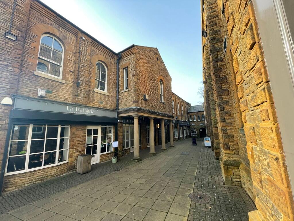 Main image of property: 1-8 College Street Mews, Northampton, NN1