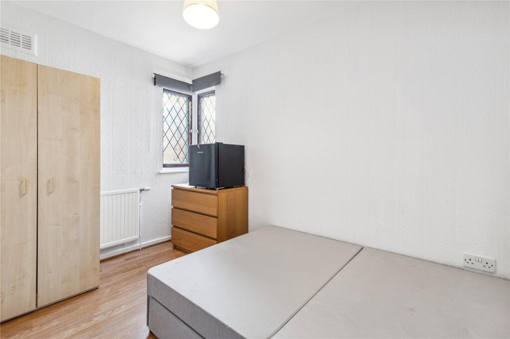 House in London - More