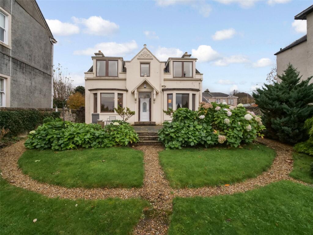Main image of property: Eldon Street, Greenock, Inverclyde, PA16