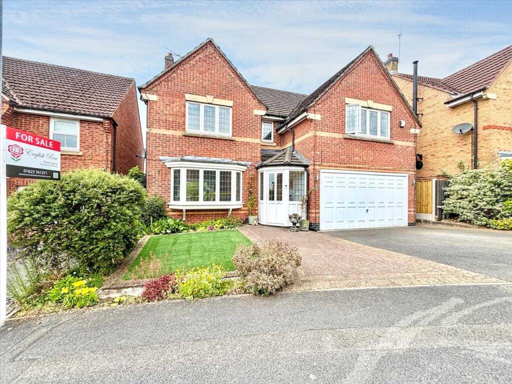 House in Ashfield, Selston