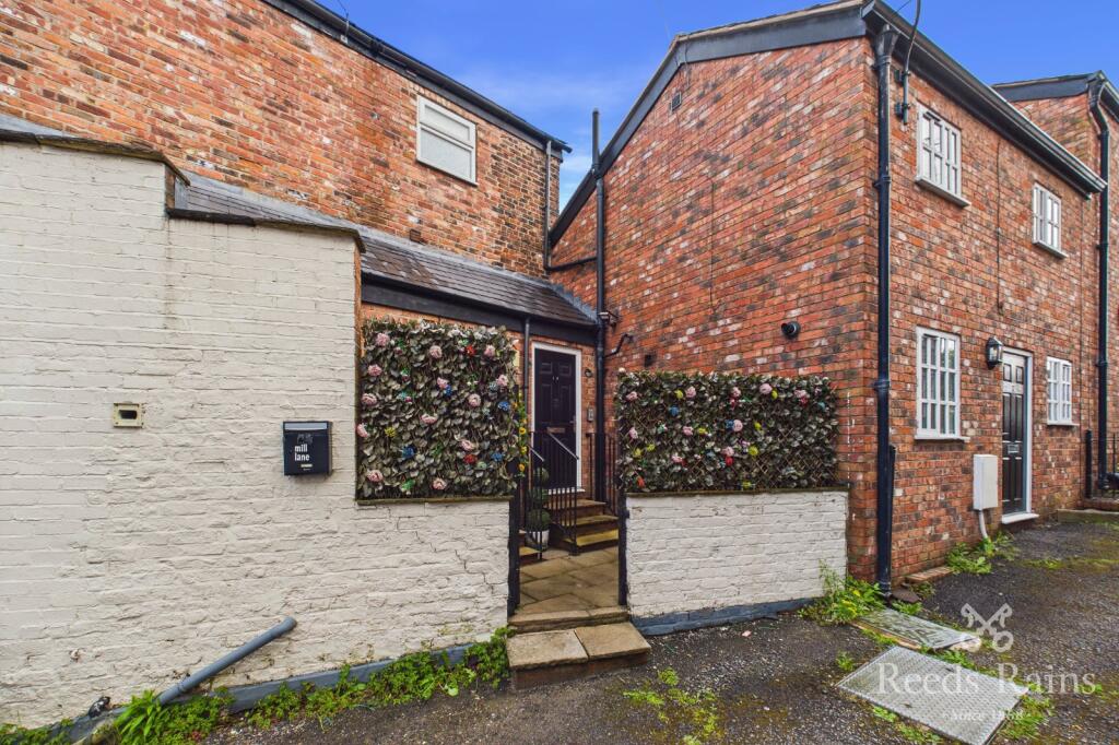 Main image of property: Mill Lane, Macclesfield, Cheshire, SK11