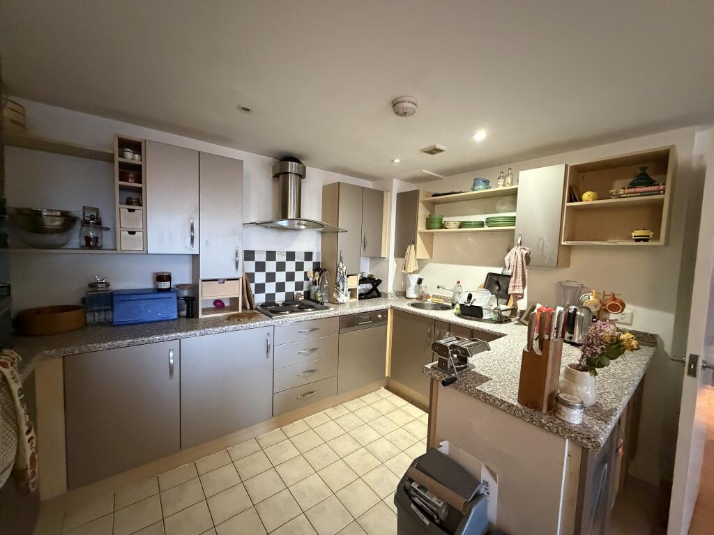 Apartment in Manchester, City Centre - View 2