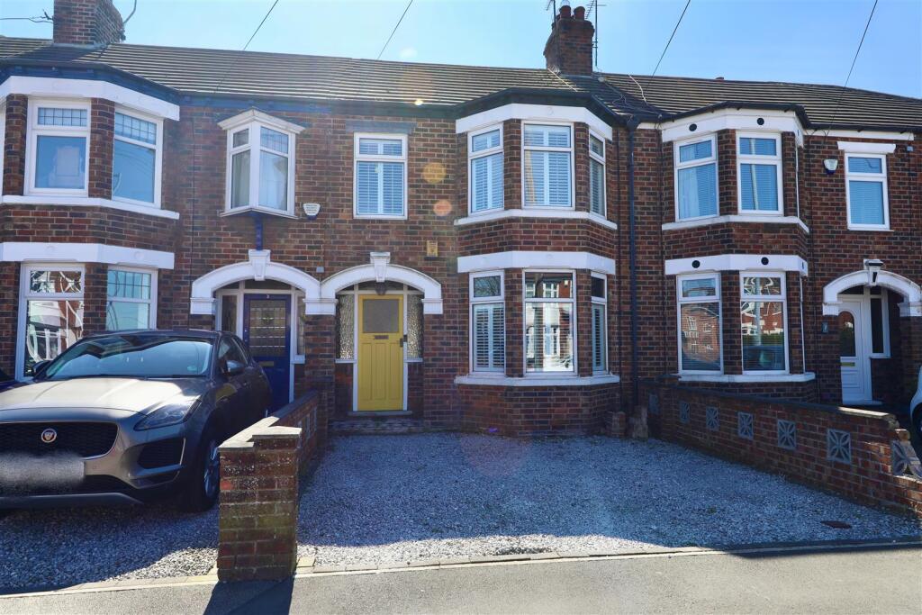 Murrayfield Road, Hull, Hull