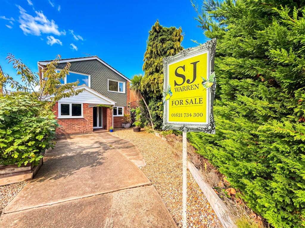 4 Bedroom Detached in CM3 6ES