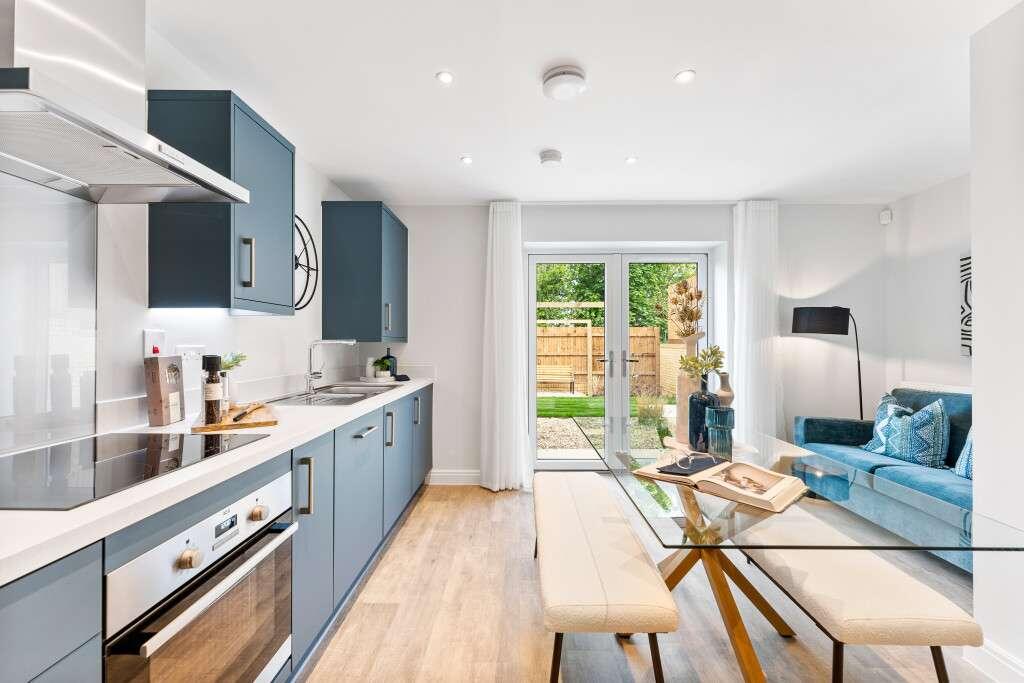 Main image of property: Off Great Stoke Way, Harry Stoke,
Bristol,
BS34