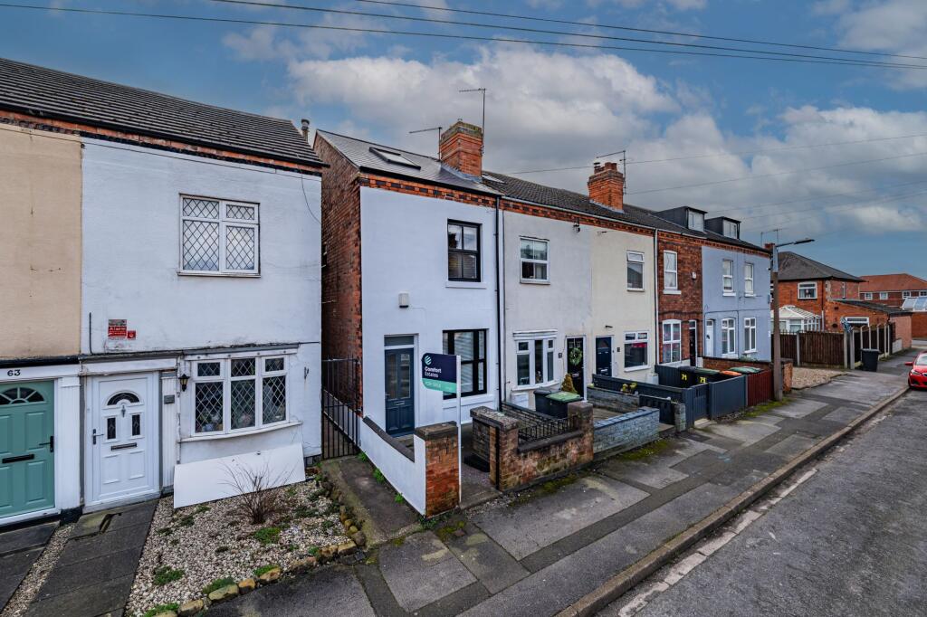 Main image of property: Trafalgar Road, Beeston, NG9