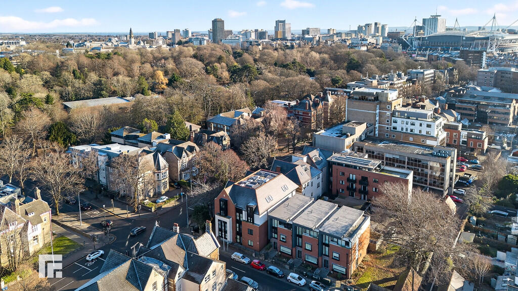 Main image of property: Ty Cornel, Cathedral Gardens, Cathedral Road