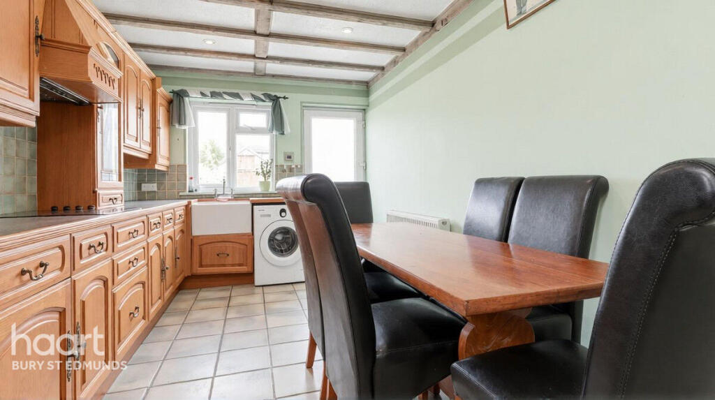 House in West Suffolk, Bradfield St George - View 3
